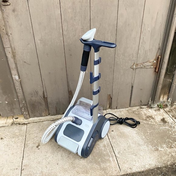 how to use rowenta steamer 1550w